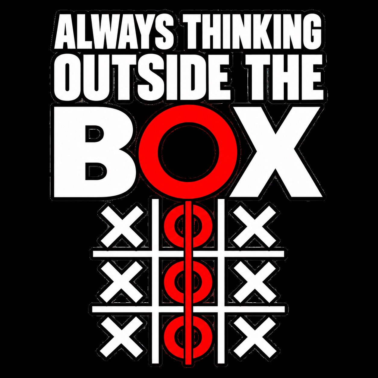 Outside the Box design