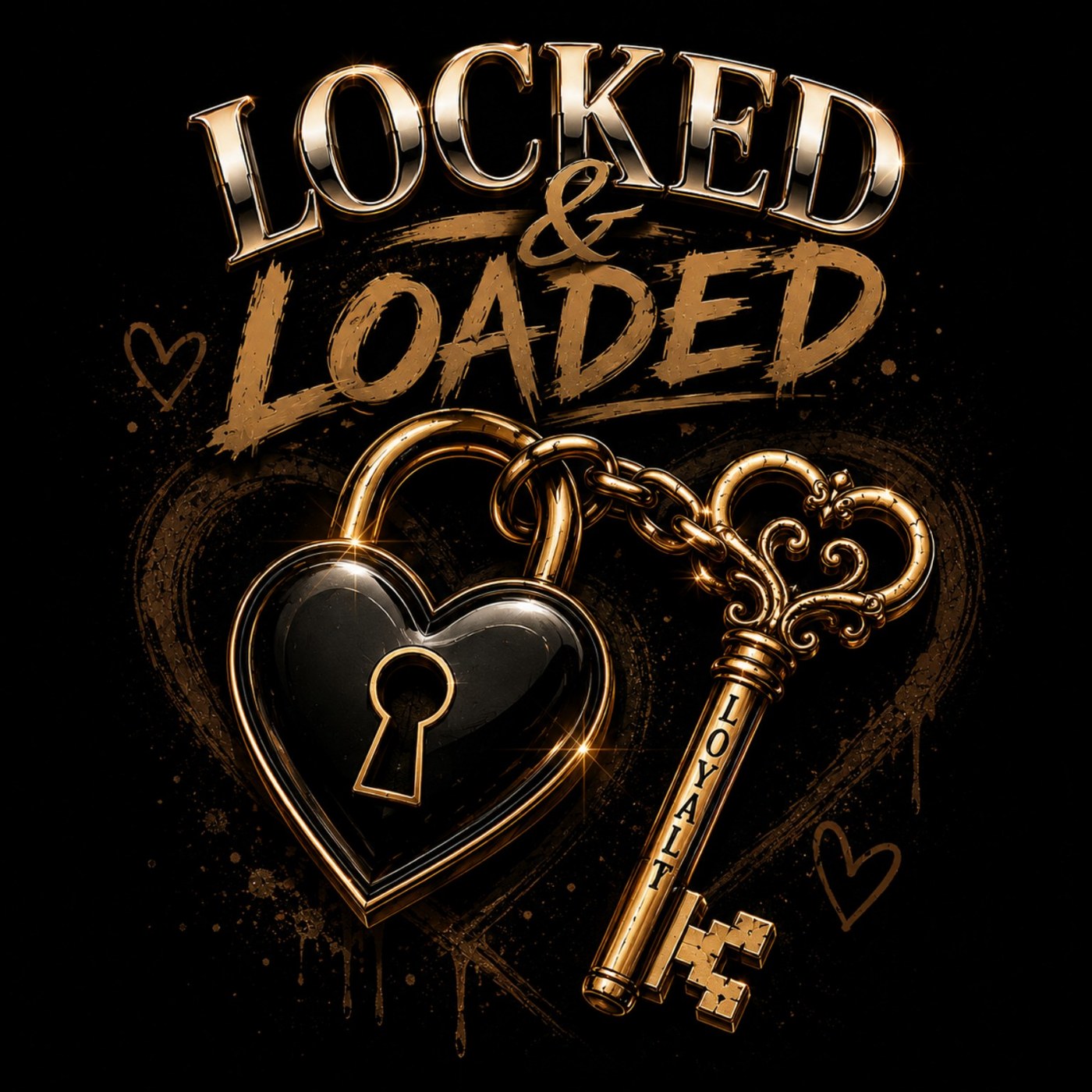 Locked and Loaded design
